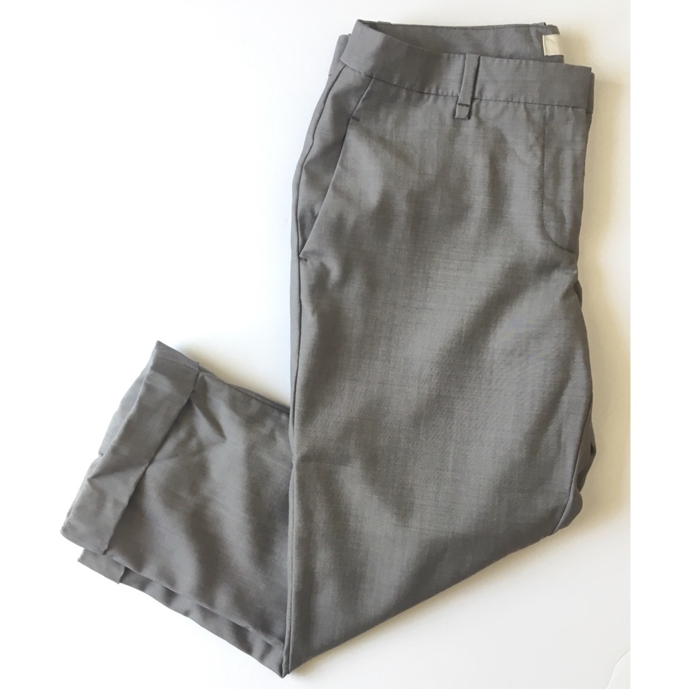 NWOT Ann Taylor LOFT • cropped trousers work